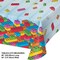 Block Bash Building Block Party Paper Tablecover - 54&#x22;x96&#x22;